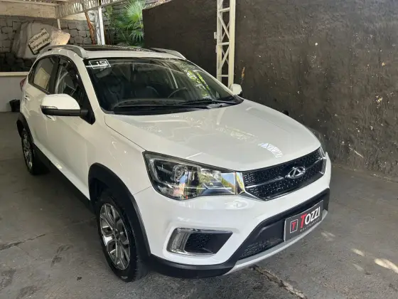 CAOA CHERY TIGGO 2 1.5 MPFI 16V FLEX ACT 4P AUTOMÁTICO CAOA CHERY TIGGO 2 1.5 MPFI 16V FLEX ACT 4P AUTOMÁTICO