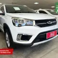 CAOA CHERY TIGGO 2 1.5 MPFI 16V FLEX ACT 4P MANUAL CAOA CHERY TIGGO 2 1.5 MPFI 16V FLEX ACT 4P MANUAL
