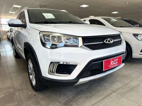 CAOA CHERY-TIGGO 2-2018