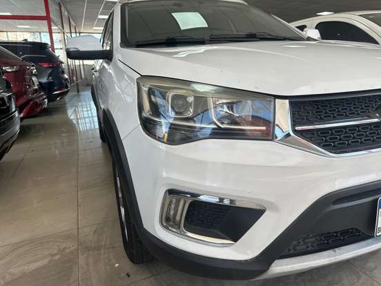 CAOA CHERY-TIGGO 2-2018