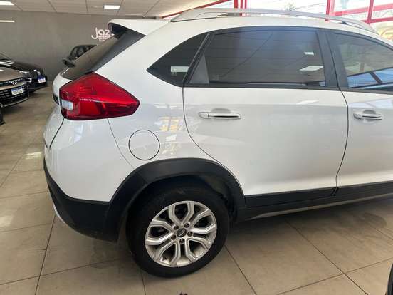CAOA CHERY-TIGGO 2-2018
