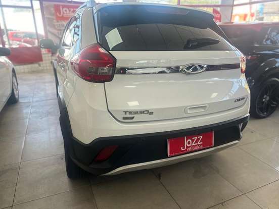 CAOA CHERY-TIGGO 2-2018