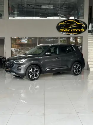 CAOA CHERY TIGGO 5x 1.5 VVT TURBO iFLEX SPORT CVT CAOA CHERY TIGGO 5x 1.5 VVT TURBO iFLEX SPORT CVT