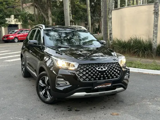 CAOA CHERY TIGGO 5x 1.5 VVT TURBO iFLEX SPORT CVT