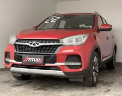 CAOA CHERY TIGGO 5x 1.5 VVT TURBO iFLEX TXS DCT CAOA CHERY TIGGO 5x 1.5 VVT TURBO iFLEX TXS DCT