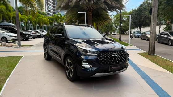 CAOA CHERY TIGGO 5X PRO 1.5 TCI FLEX HYBRID CVT
