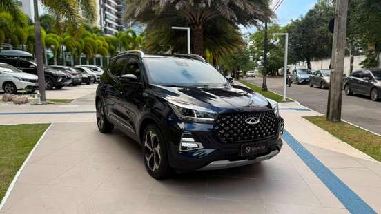 CAOA CHERY-TIGGO 5X PRO-1.5 TCI FLEX HYBRID CVT CAOA CHERY-TIGGO 5X PRO-2023