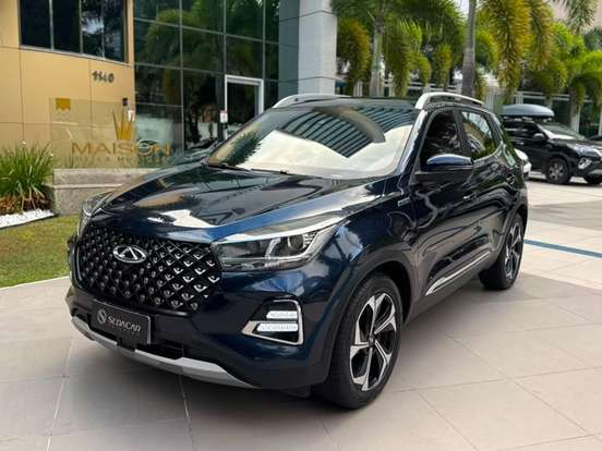 CAOA CHERY-TIGGO 5X PRO-1.5 TCI FLEX HYBRID CVT CAOA CHERY-TIGGO 5X PRO-2023