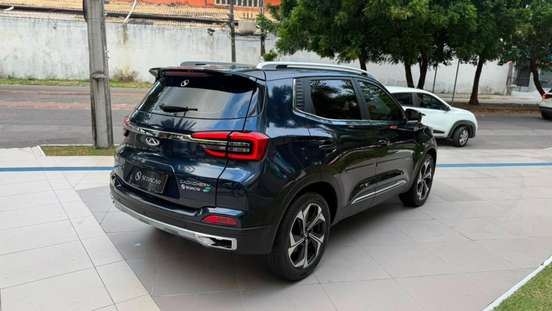 CAOA CHERY-TIGGO 5X PRO-2023