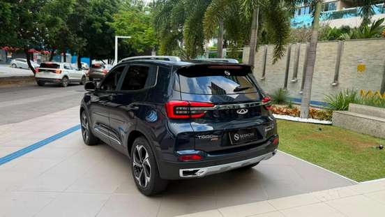 CAOA CHERY-TIGGO 5X PRO-1.5 TCI FLEX HYBRID CVT CAOA CHERY-TIGGO 5X PRO-2023