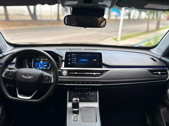CAOA CHERY-TIGGO 5X PRO-1.5 TCI FLEX HYBRID CVT CAOA CHERY-TIGGO 5X PRO-2023