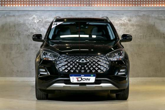 CAOA CHERY TIGGO 5X PRO 1.5 TCI FLEX HYBRID CVT