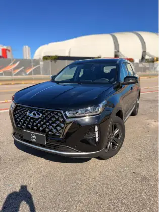 CAOA CHERY TIGGO 7 1.5 TCI TURBO FLEX SPORT CVT CAOA CHERY TIGGO 7 1.5 TCI TURBO FLEX SPORT CVT