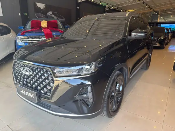 CAOA CHERY TIGGO 7 1.5 TCI TURBO FLEX SPORT CVT