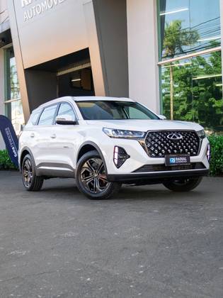 CAOA CHERY TIGGO 7 1.5 TCI TURBO FLEX SPORT CVT