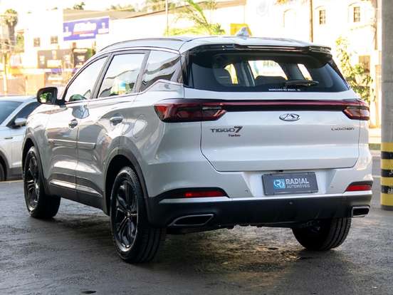 CAOA CHERY-TIGGO 7-1.5 TCI TURBO FLEX SPORT CVT CAOA CHERY-TIGGO 7-2024
