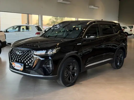 CAOA CHERY TIGGO 7 PRO 1.5 TCI FLEX HYBRID MAX DRIVE CVT