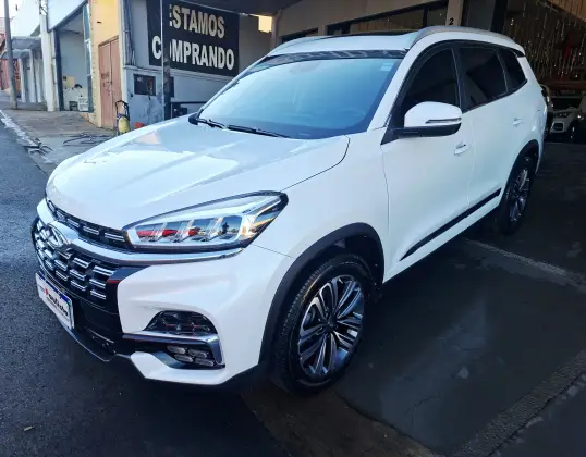 CAOA CHERY TIGGO 8 1.6 TGDI GASOLINA TXS DCT CAOA CHERY TIGGO 8 1.6 TGDI GASOLINA TXS DCT
