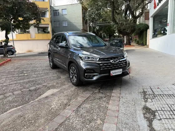 CAOA CHERY TIGGO 8 1.6 TGDI GASOLINA TXS MAX DRIVE DCT