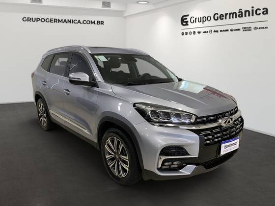 CAOA CHERY TIGGO 8 1.6 TGDI GASOLINA TXS DCT