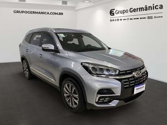 CAOA CHERY-TIGGO 8-1.6 TGDI GASOLINA TXS DCT CAOA CHERY-TIGGO 8-2021