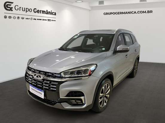 CAOA CHERY-TIGGO 8-1.6 TGDI GASOLINA TXS DCT CAOA CHERY-TIGGO 8-2021