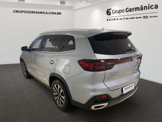 CAOA CHERY-TIGGO 8-1.6 TGDI GASOLINA TXS DCT CAOA CHERY-TIGGO 8-2021