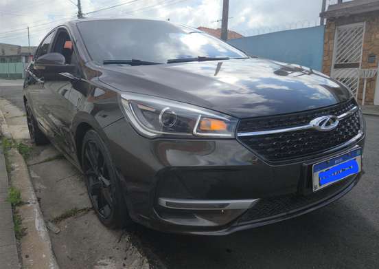 CAOA CHERY-ARRIZO 5-1.5 VVT TURBO iFLEX RXT CVT CAOA CHERY-ARRIZO 5-2019