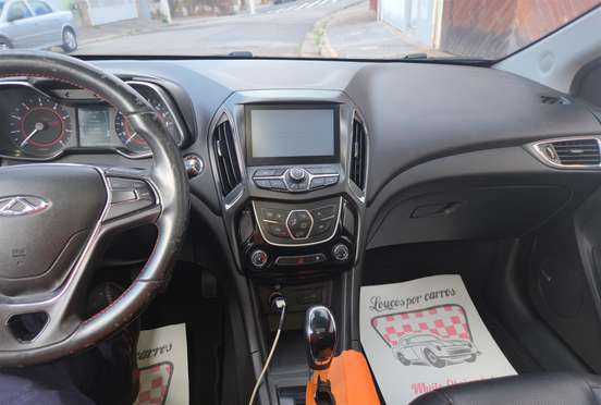 CAOA CHERY-ARRIZO 5-1.5 VVT TURBO iFLEX RXT CVT CAOA CHERY-ARRIZO 5-2019