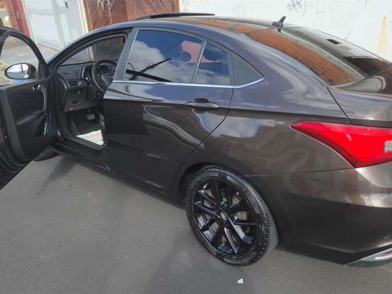 CAOA CHERY-ARRIZO 5-1.5 VVT TURBO iFLEX RXT CVT CAOA CHERY-ARRIZO 5-2019