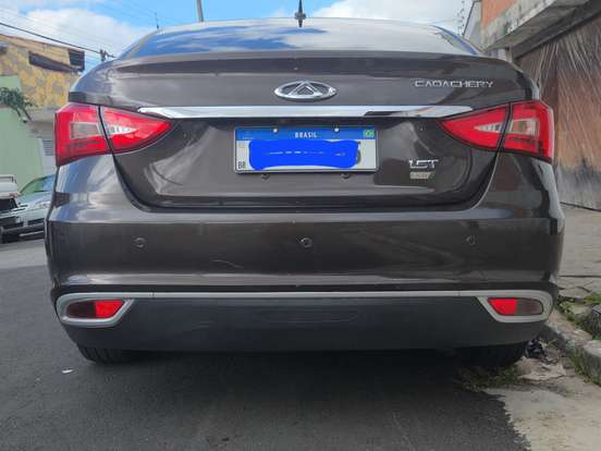CAOA CHERY-ARRIZO 5-1.5 VVT TURBO iFLEX RXT CVT CAOA CHERY-ARRIZO 5-2019