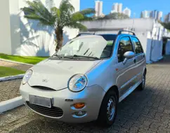 CAOA CHERY QQ 1.1 MPFI 16V GASOLINA 4P MANUAL CAOA CHERY QQ 1.1 MPFI 16V GASOLINA 4P MANUAL