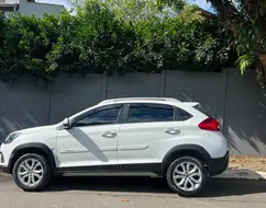 CAOA CHERY TIGGO 2 1.5 MPFI 16V FLEX LOOK 4P MANUAL CAOA CHERY TIGGO 2 1.5 MPFI 16V FLEX LOOK 4P MANUAL