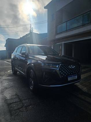 CAOA CHERY TIGGO 7 1.5 TCI TURBO FLEX SPORT CVT