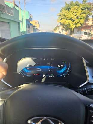 CAOA CHERY-TIGGO 7-2025