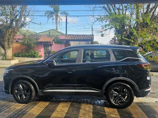 CAOA CHERY-TIGGO 7-1.5 TCI TURBO FLEX SPORT CVT CAOA CHERY-TIGGO 7-2025