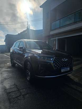 CAOA CHERY-TIGGO 7-2025
