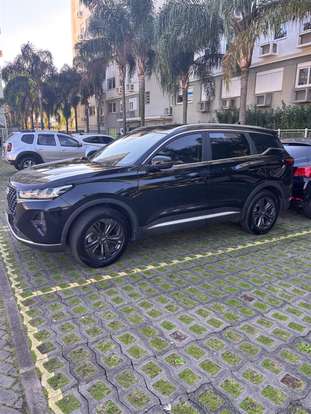 CAOA CHERY-TIGGO 7-2025