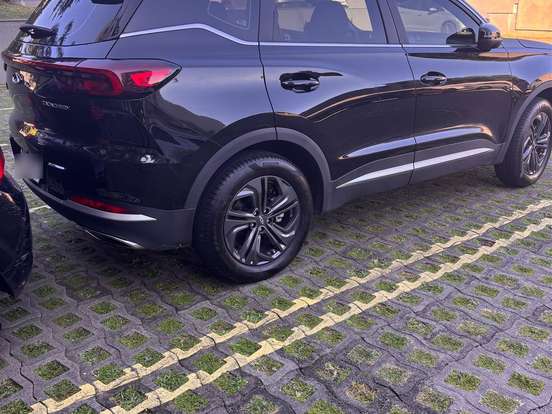 CAOA CHERY-TIGGO 7-1.5 TCI TURBO FLEX SPORT CVT CAOA CHERY-TIGGO 7-2025