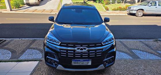 CAOA CHERY TIGGO 8 1.6 TGDI GASOLINA TXS DCT