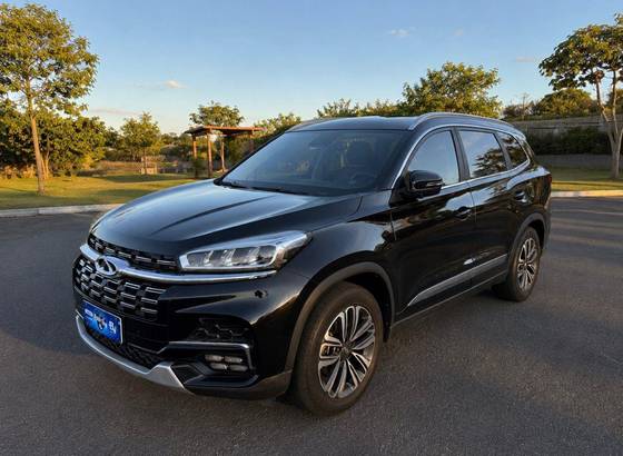 CAOA CHERY TIGGO 8 1.6 TGDI GASOLINA TXS DCT