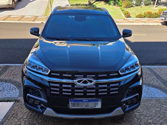 CAOA CHERY-TIGGO 8-1.6 TGDI GASOLINA TXS DCT CAOA CHERY-TIGGO 8-2021