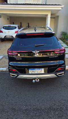 CAOA CHERY-TIGGO 8-1.6 TGDI GASOLINA TXS DCT CAOA CHERY-TIGGO 8-2021