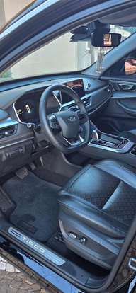 CAOA CHERY-TIGGO 8-1.6 TGDI GASOLINA TXS DCT CAOA CHERY-TIGGO 8-2021