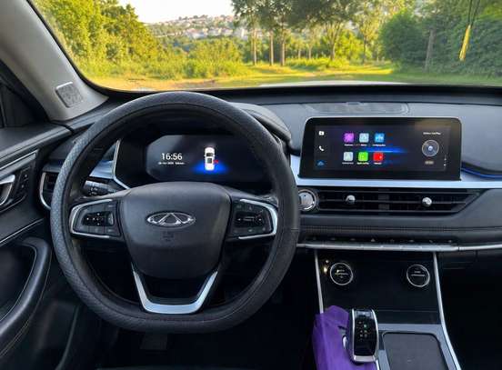 CAOA CHERY-TIGGO 8-2021