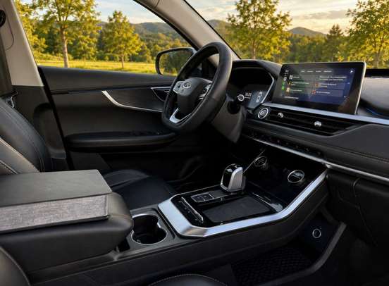 CAOA CHERY-TIGGO 8-2021