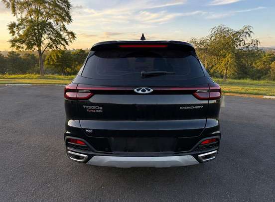 CAOA CHERY-TIGGO 8-2021