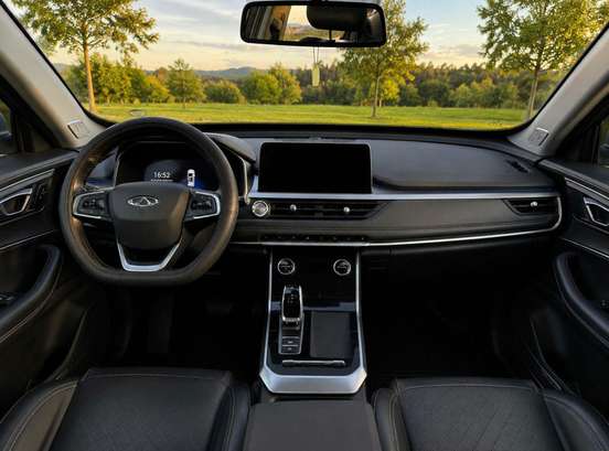CAOA CHERY-TIGGO 8-2021