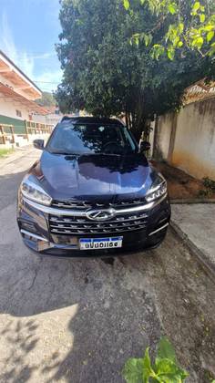 CAOA CHERY TIGGO 8 1.6 TGDI GASOLINA TXS MAX DRIVE DCT