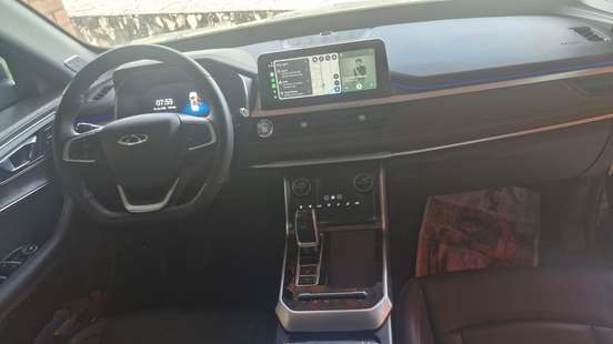 CAOA CHERY-TIGGO 8-2023